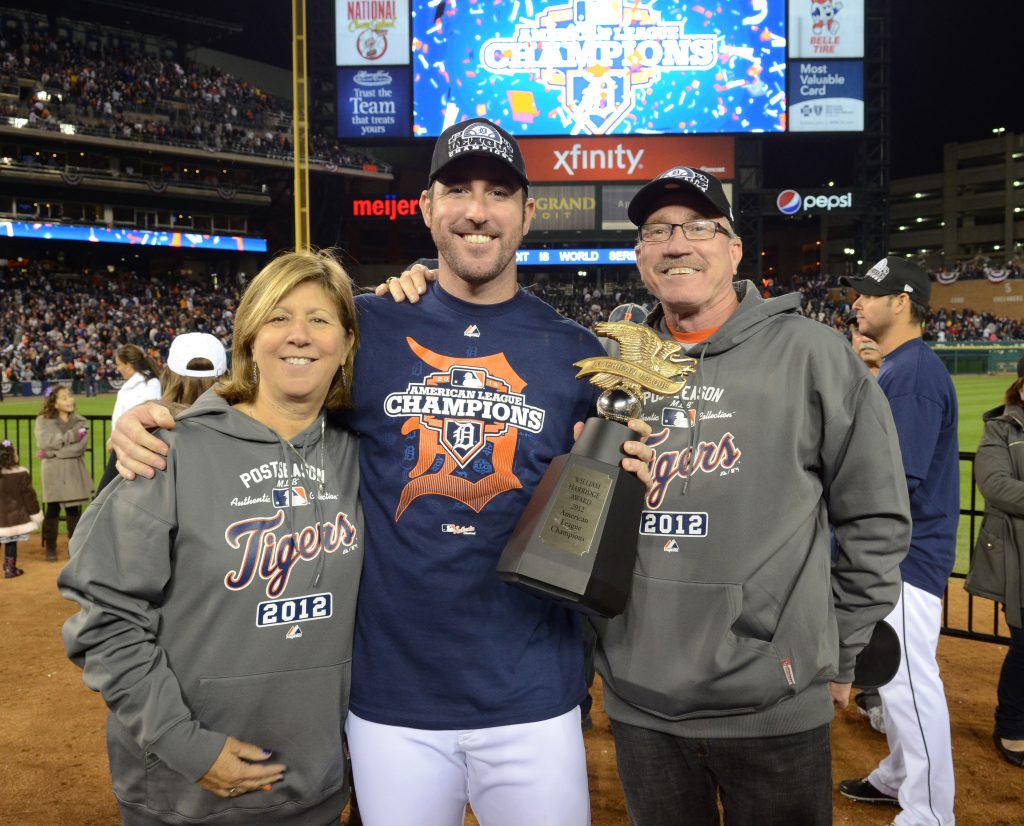 Justin Verlander Parents: Everything You Need to Know