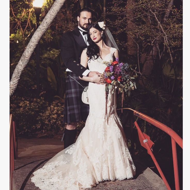 Drew McIntyre Wedding: Date, Venue, and Guest List