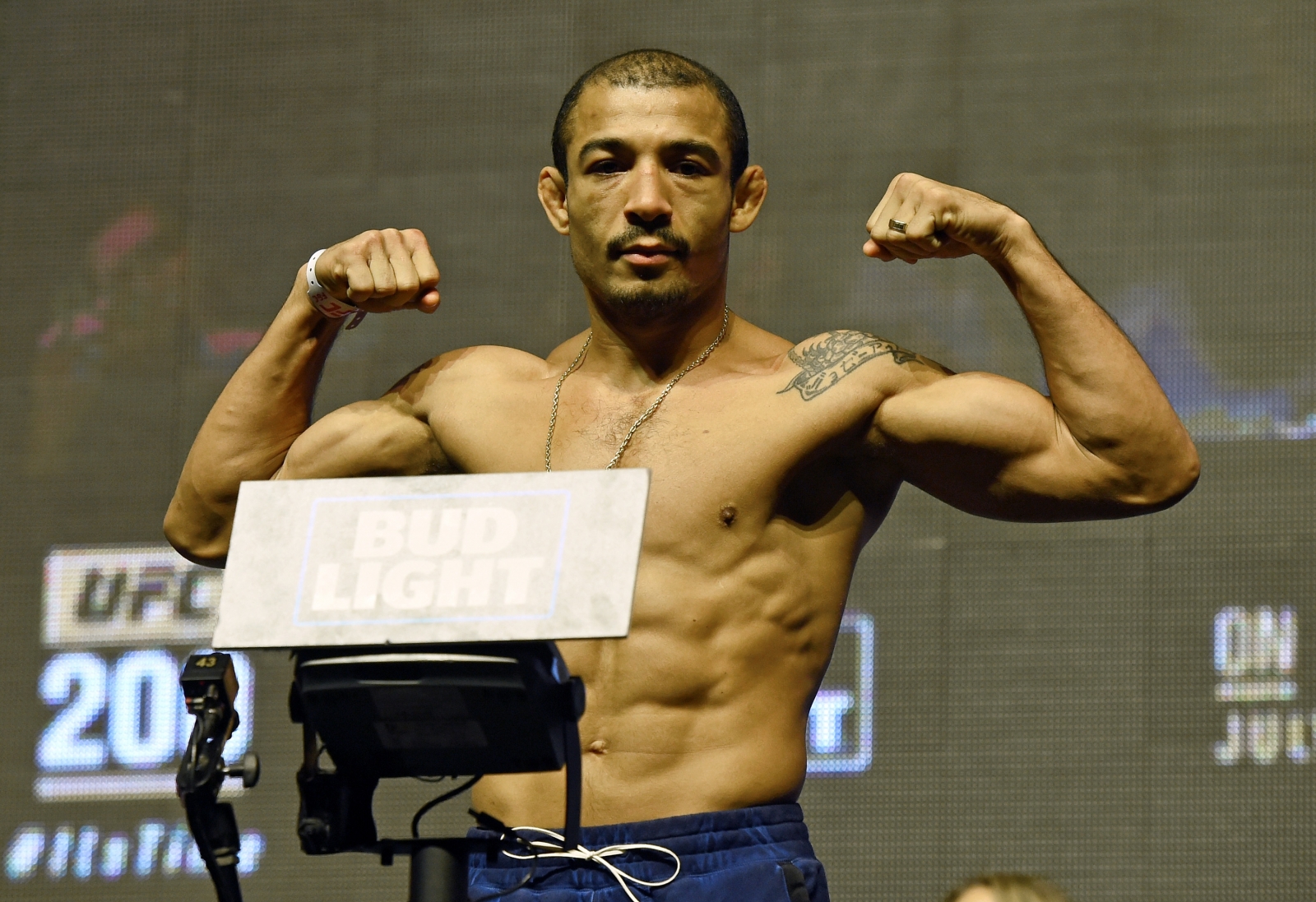 Jose Aldo Scar and His Fighting Journey Explored