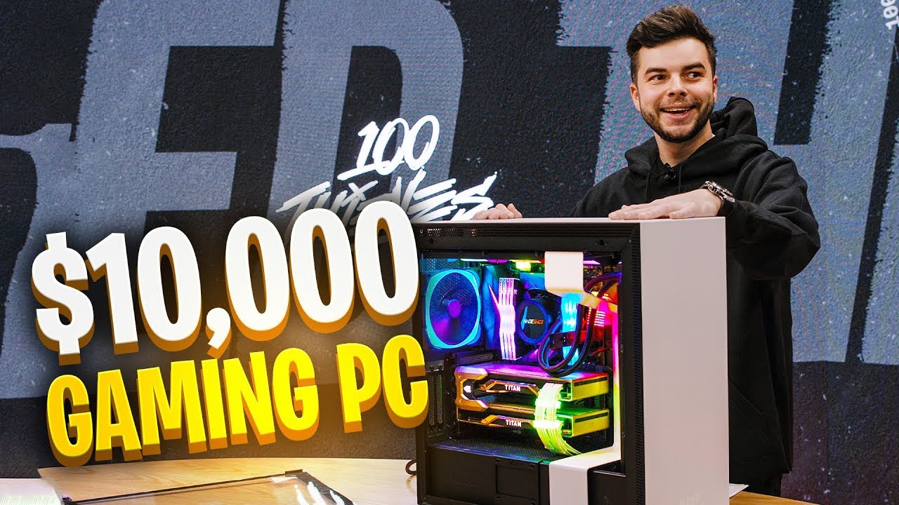 Want a Nadeshot setup? Here is the ultimate guide to build an awesome gaming environment.