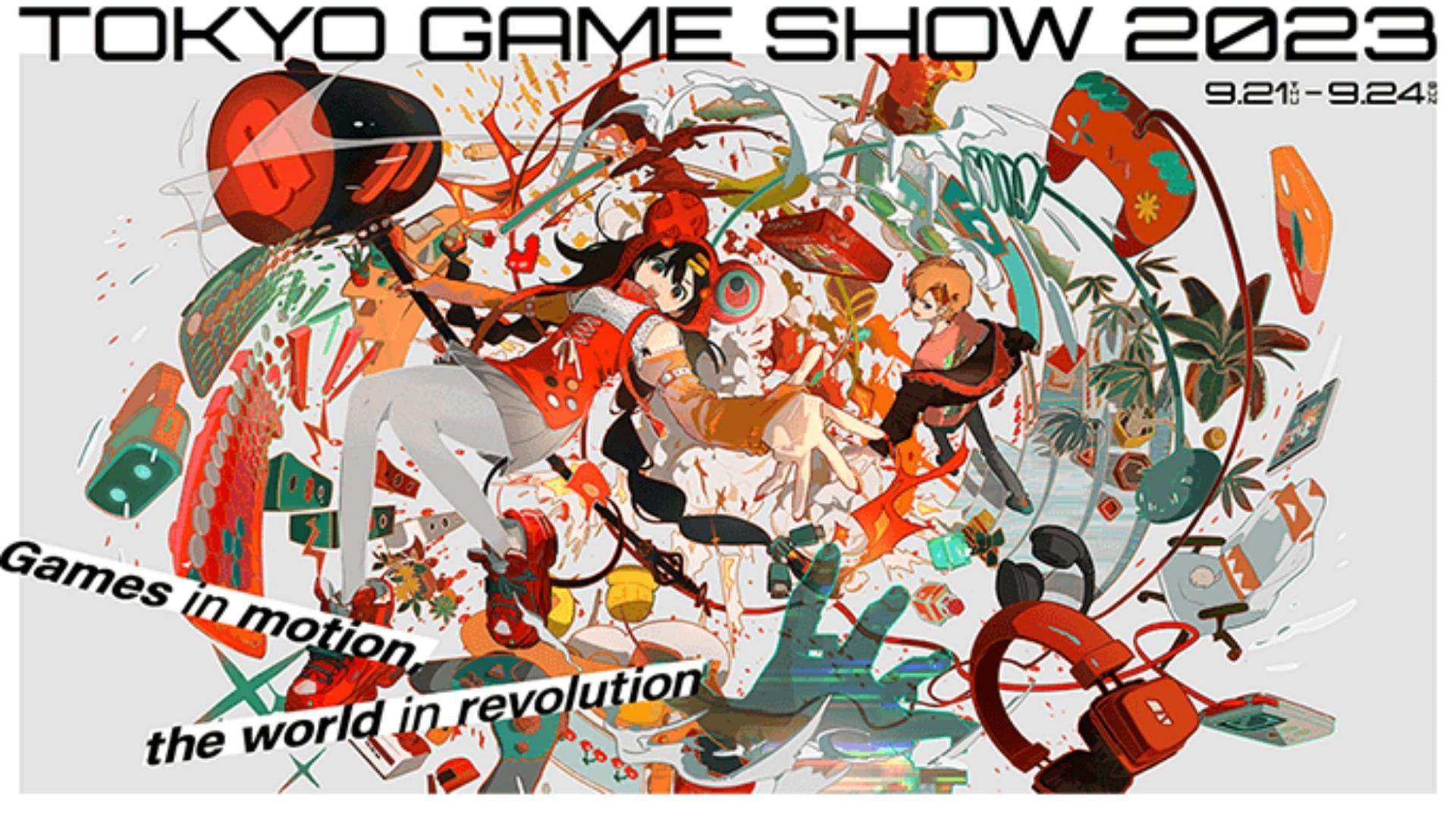 Check Out the Tokyo Game Show 2023 Schedule EST: Catch All the Reveals and News