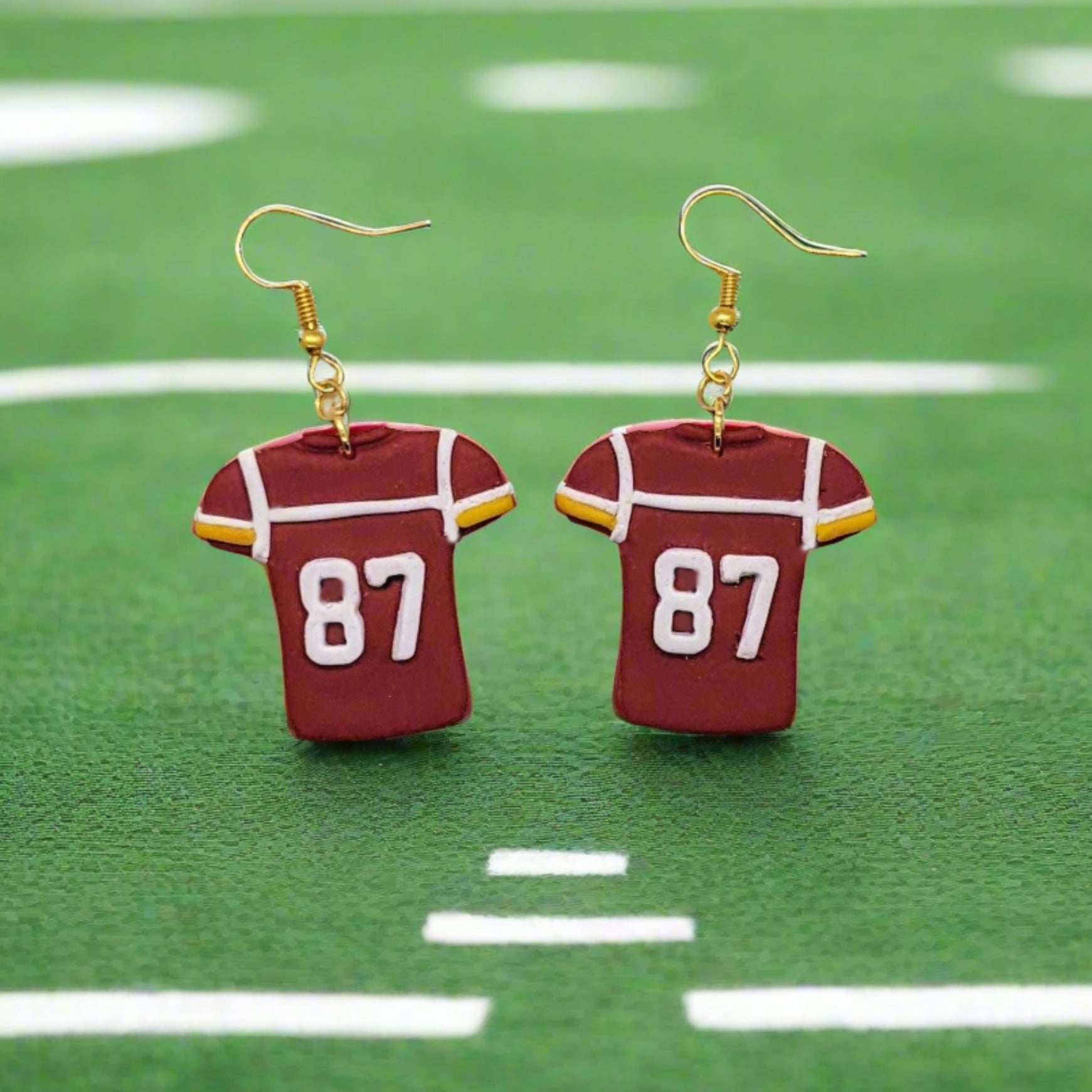 Where to Buy Kelce Earrings and Support Your Favorite Player?