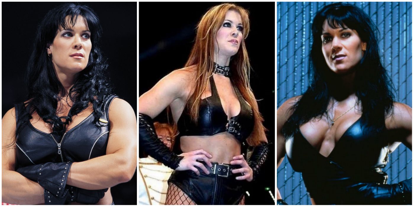 Chyna Wrestler Before After: From Glam to Gone