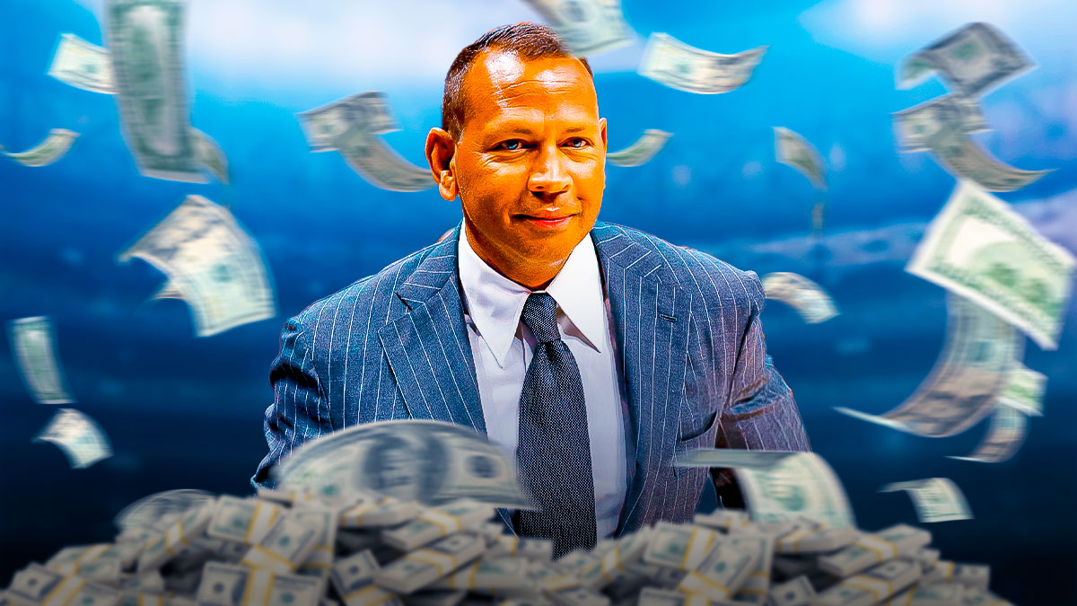 Unveiling Alex Rodriguez Net Worth 2024: How Much He Makes