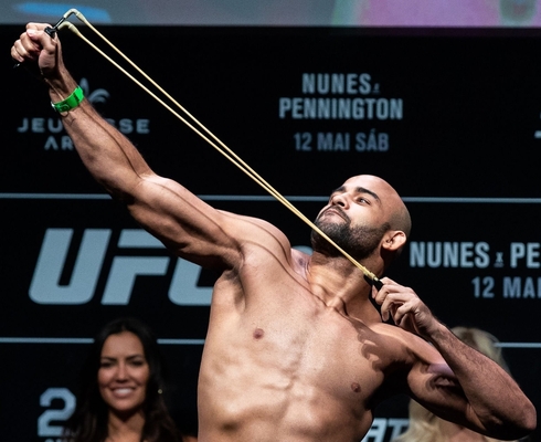 Warlley Alves: Fight History, Wins, Losses and Everything You Need to Know