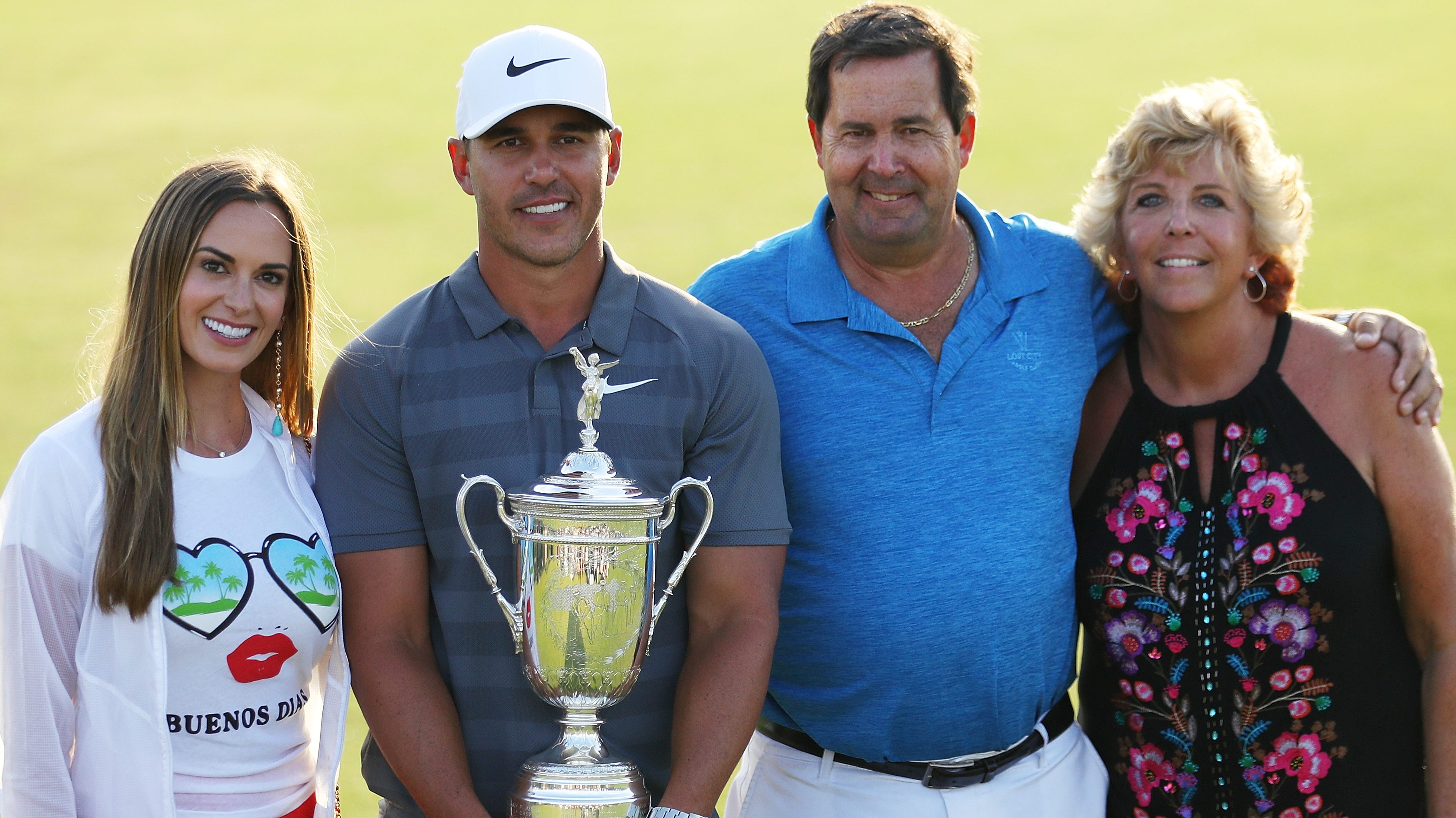 Brooks Koepka Ethnicity: The Golfers Family Roots.