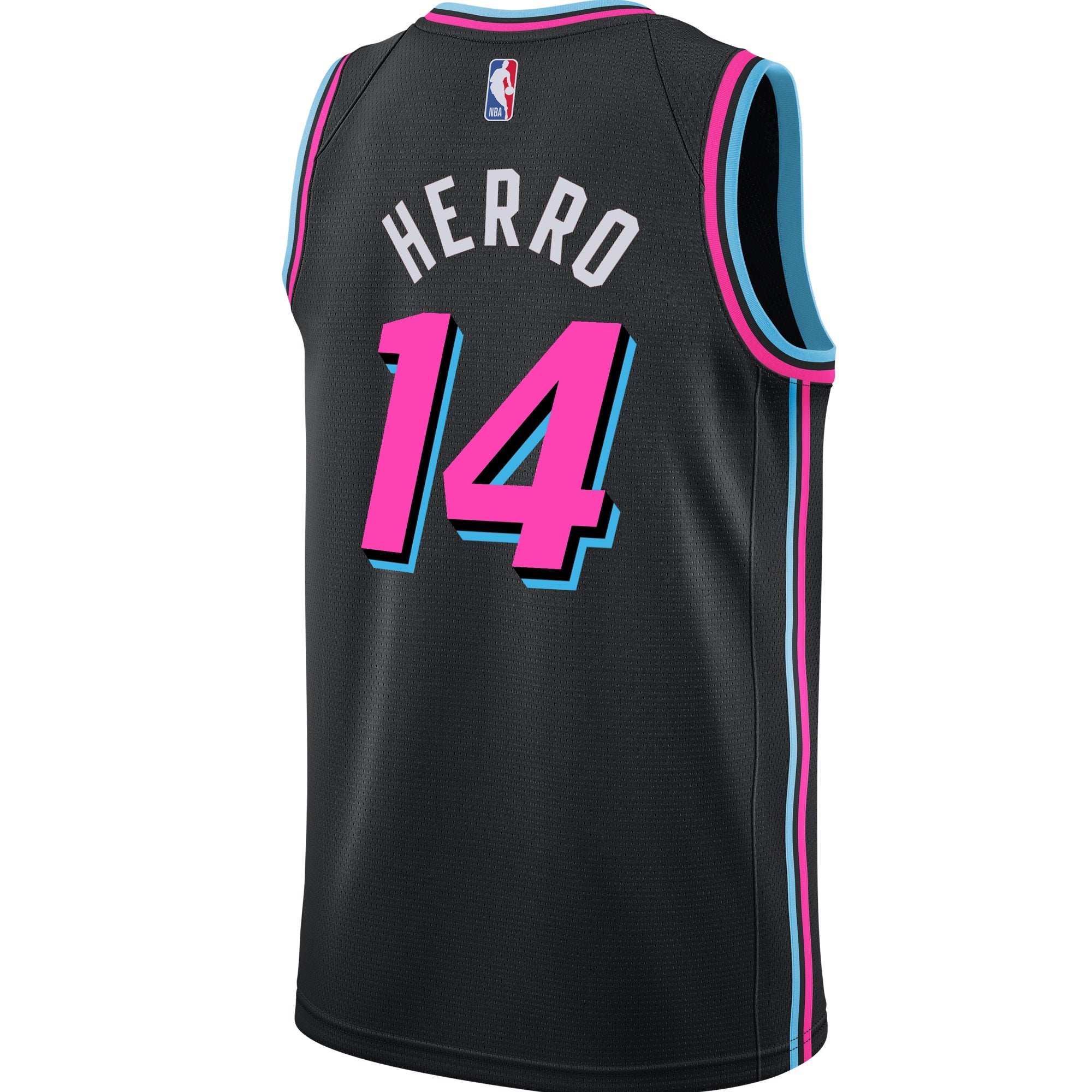 New Arrival Jimmy Butler Vice Jersey: Shop the Latest Miami Heat Styles