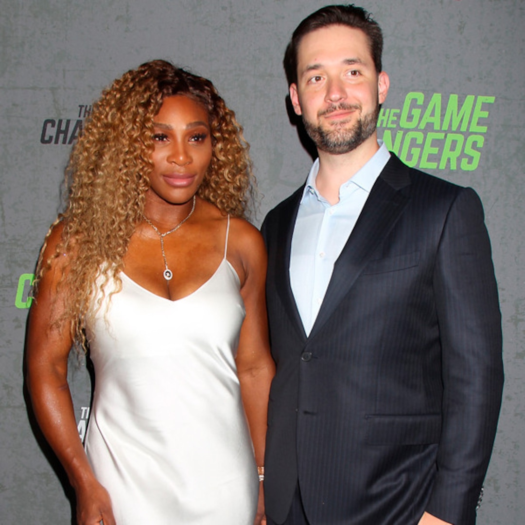 Meet Anke Ohanian: Learn All About Alexis Ohanian and Serena Williams Newest Family Member