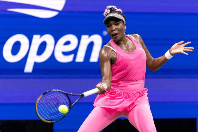 Venus Williams Strong Showing: US Open 2023 Standout Moments