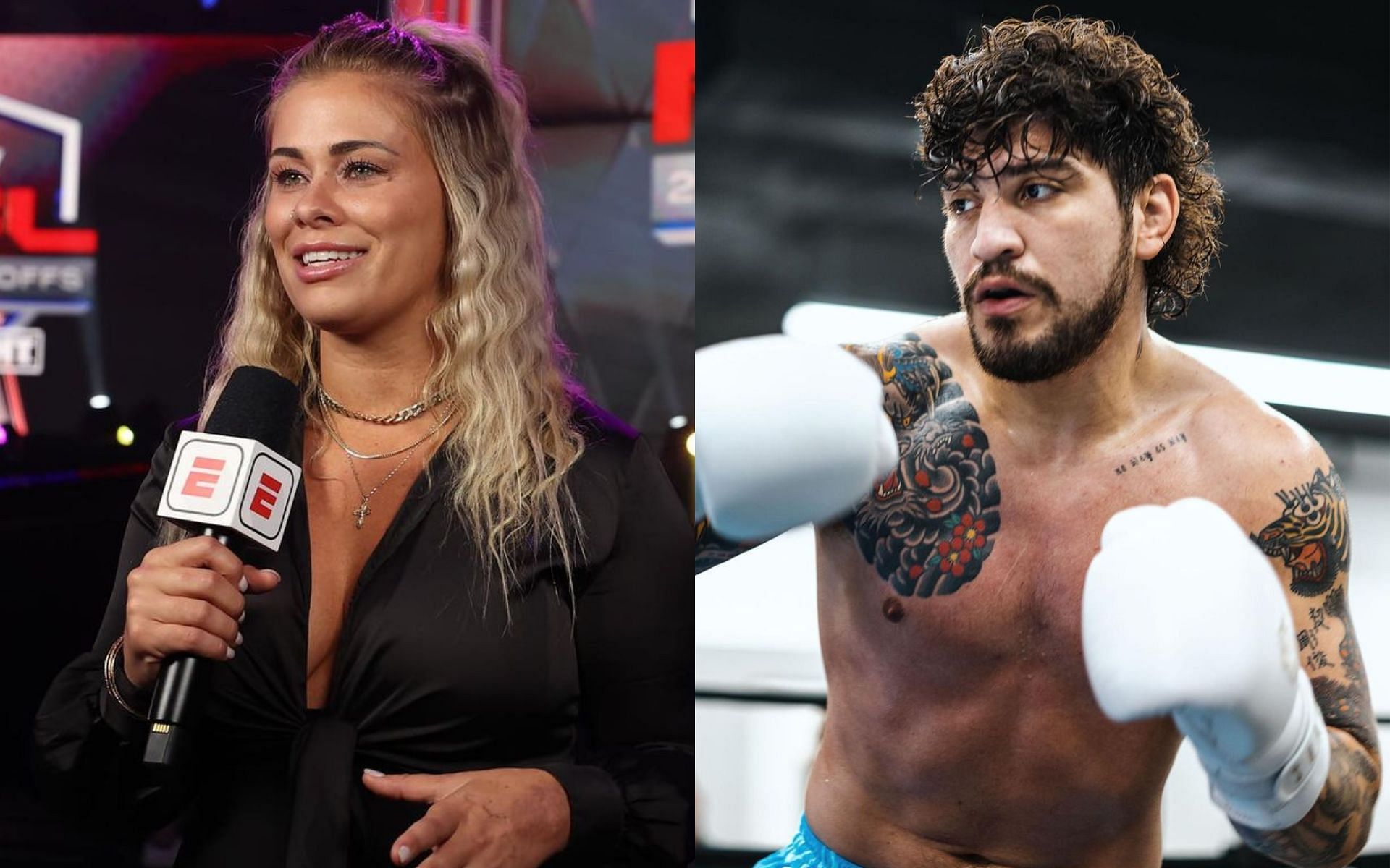 Whats Next for Paige VanZant After Dillon Danis Fight?