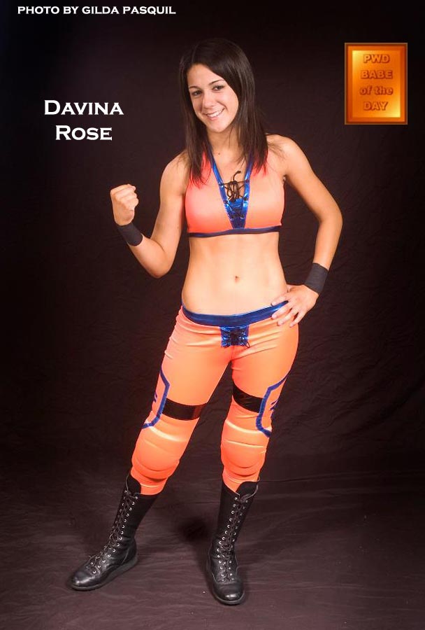 Want to know Davina Rose? Heres everything about her!