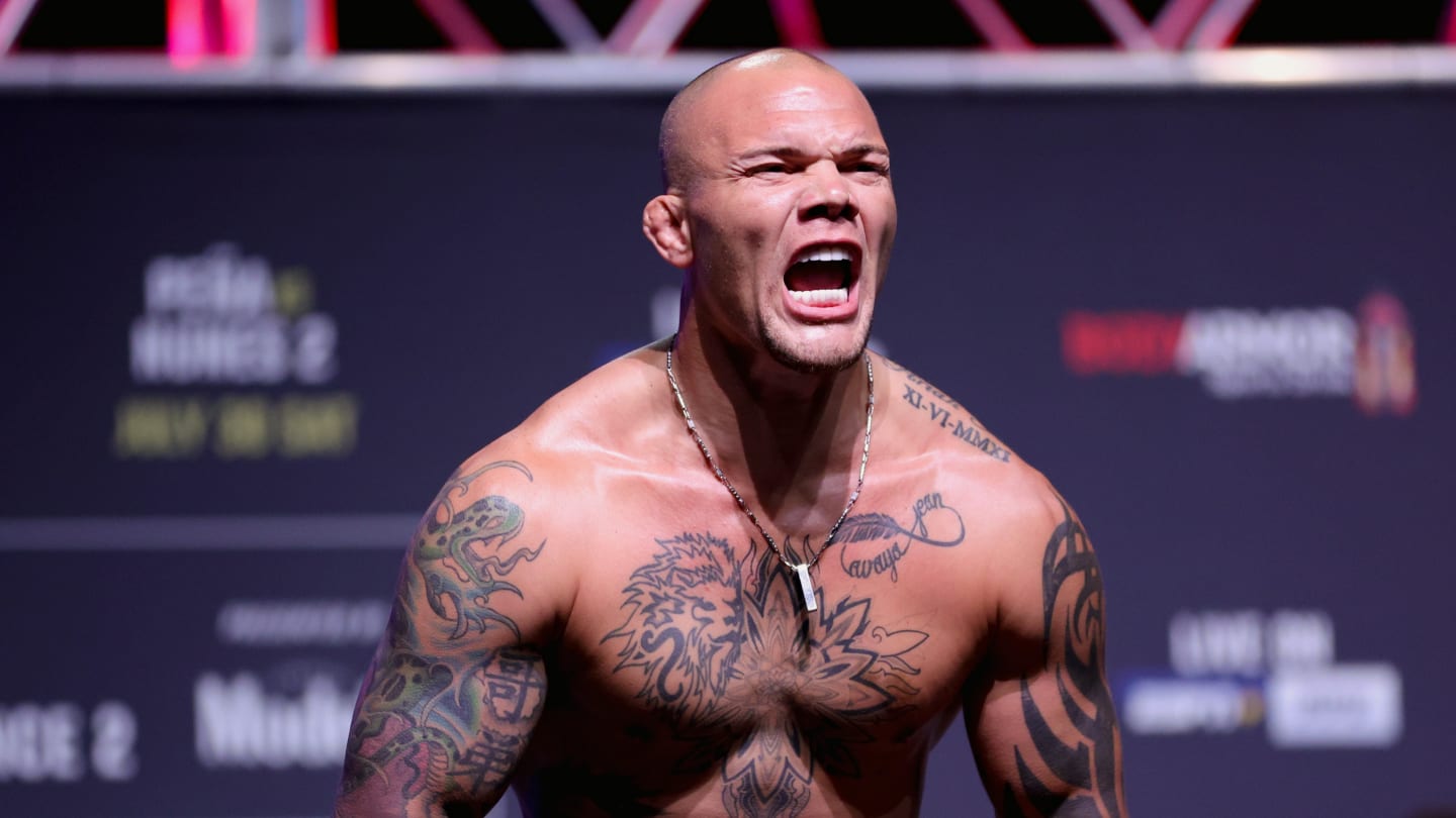 Anthony Smith Net Worth: Career Earnings and Financial Success