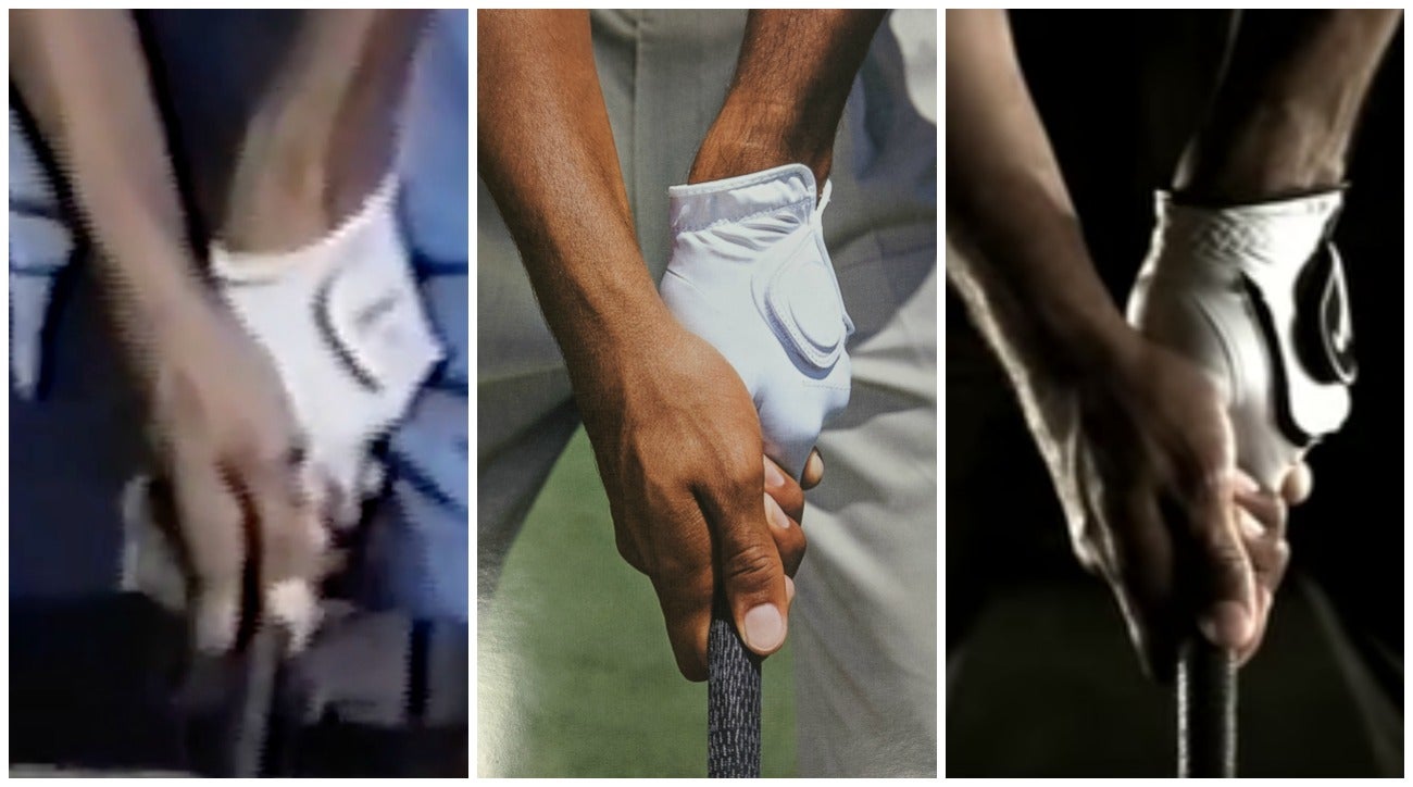 Tiger Woods Golf Grip: Simple Steps to Improve Your Swing