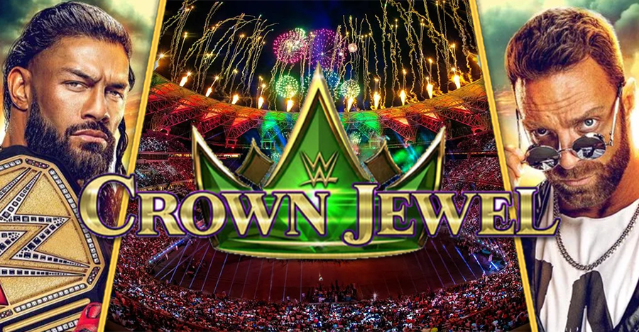 Crown Jewel 2023 WWE: Start Time, How to Watch, and Full Card