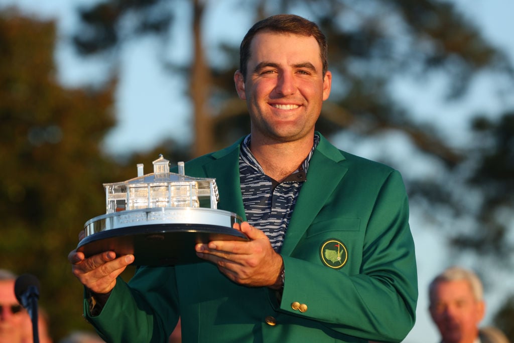 Scotty Scheffler Net Worth: How Rich Is the Golf Superstar?