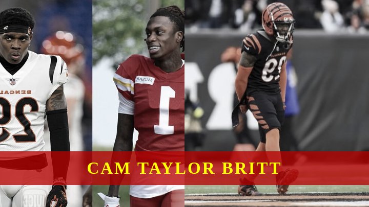 Breaking Down the Cam Taylor Britt Contract: What You Need to Know