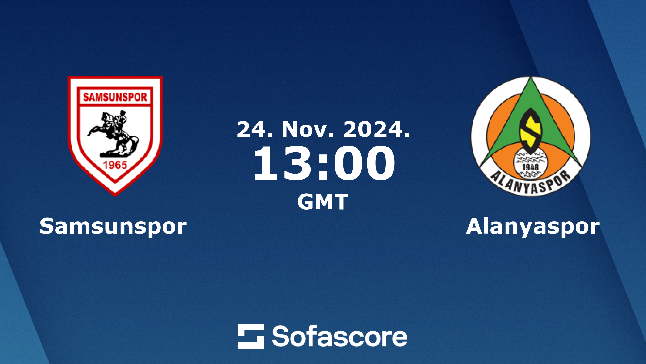 Alanyaspor vs Samsunspor Standings: Where Do They Rank?