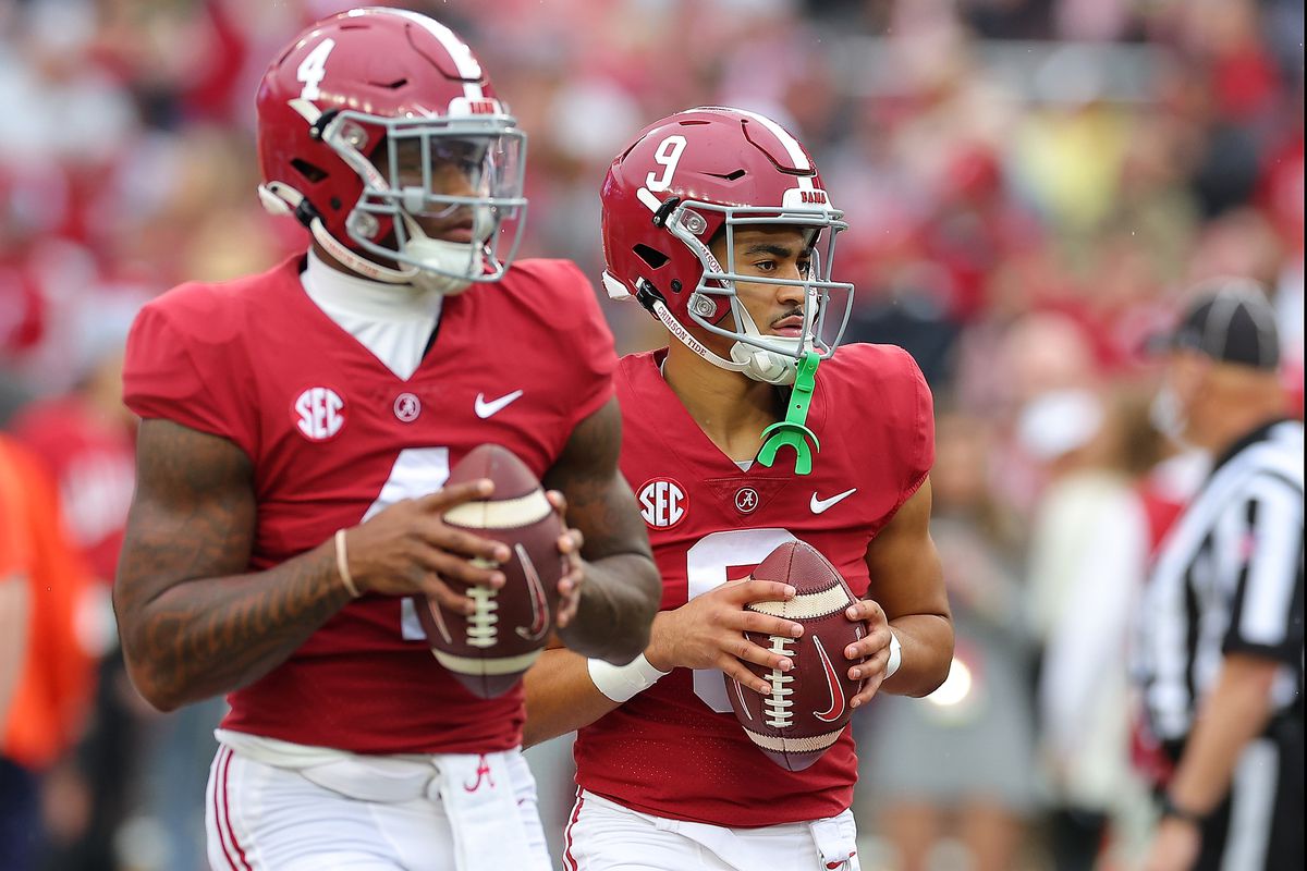 alabama quarterback 2023: Is He the Next Big Thing? Discover the potential and predictions surrounding Alabamas quarterback for 2023.