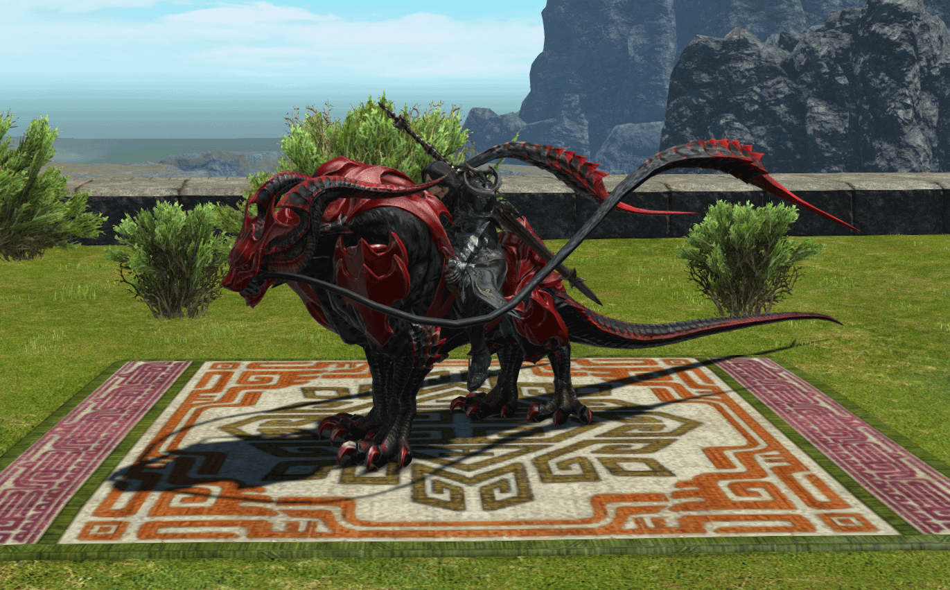 Want a Battle Panther in FFXIV? Heres How to Get It