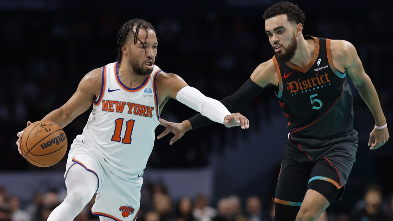 Knicks vs Wizards Prediction: Latest Injury News and Starting Lineups!