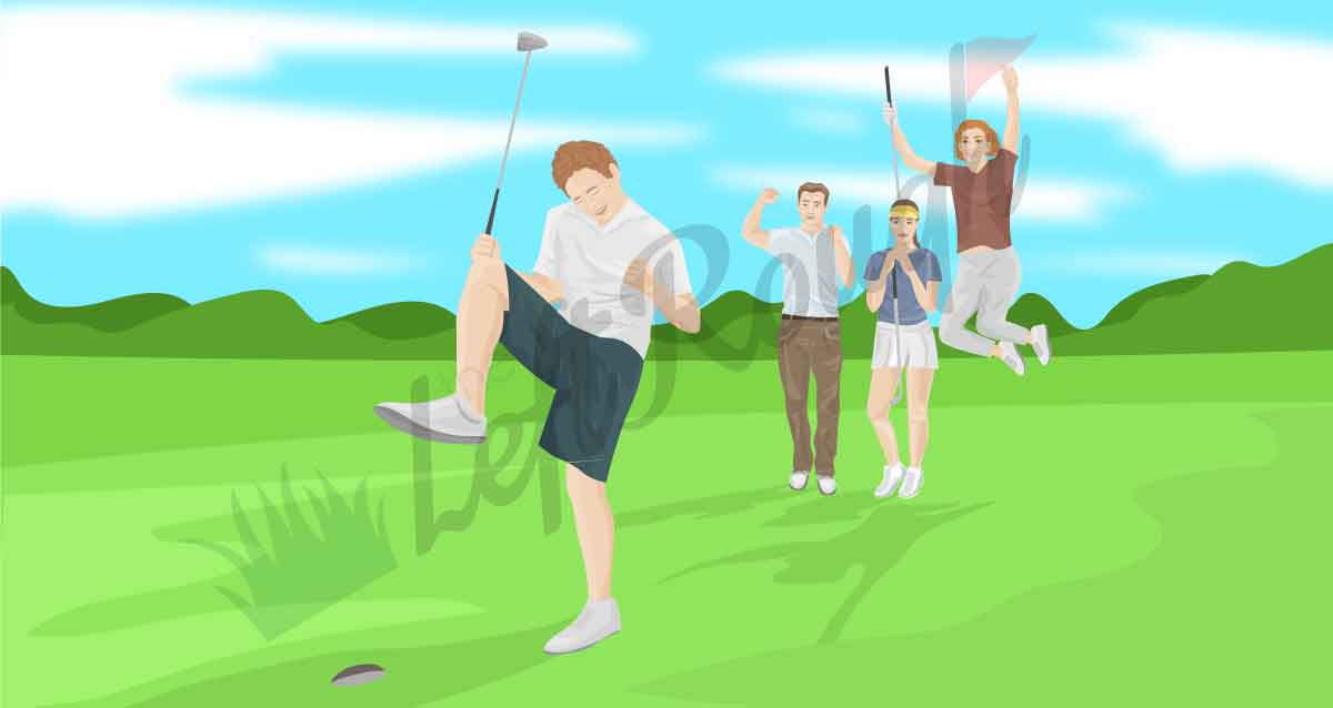 Playing Shambles Golf Format: Tips for a Fun Game!