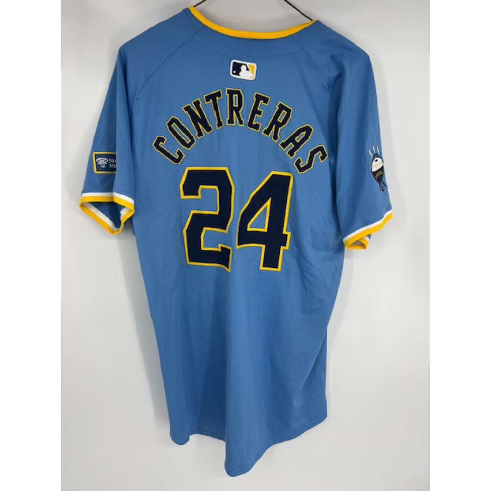 William Contreras Jersey for Sale: Shop Now and Show Your Support