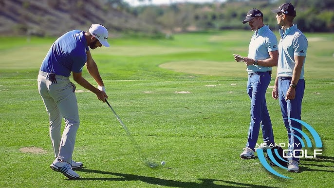 Dustin Johnson Iron Swing: Simple Tips to Improve Your Game Like a Pro