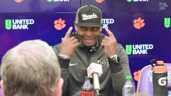 Penny Hardaway Just Had a Press Conference, Heres the Scoop