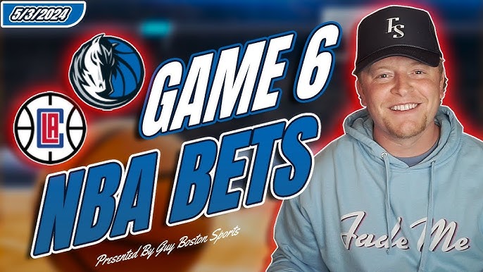 Game 6 Prediction: Mavericks vs Clippers Betting Tips Tonight