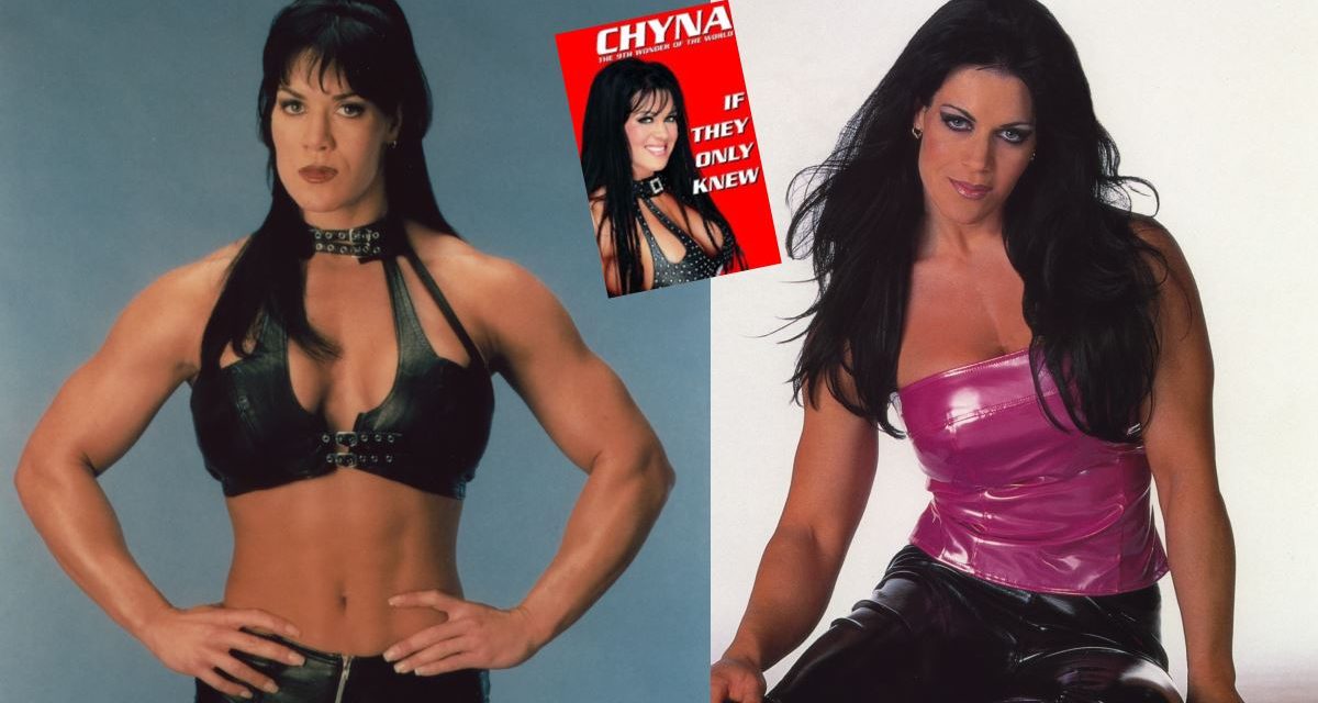 Chyna Wrestler Before After: From Glam to Gone