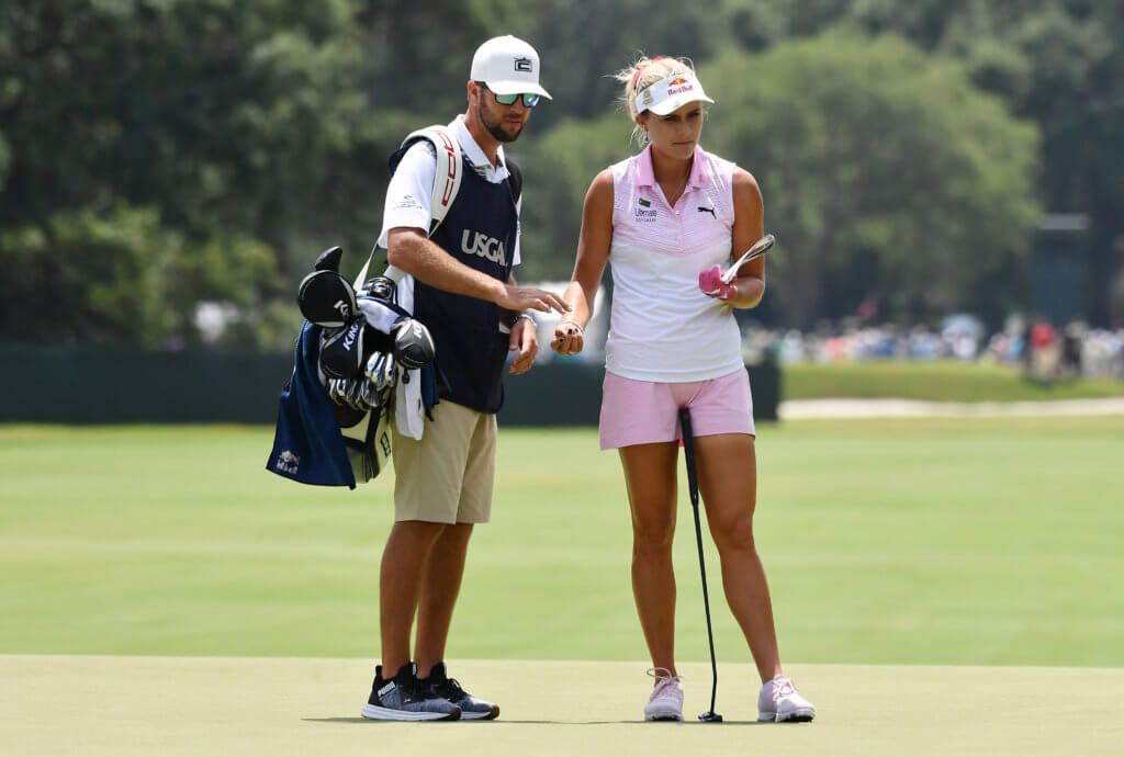 The essential role of Abraham Ancers caddie on the PGA tour