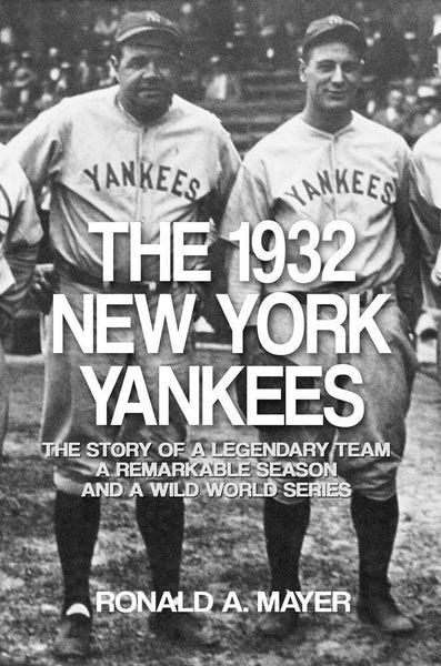 88 Yankees: The Epic Story of a Legendary Baseball Team