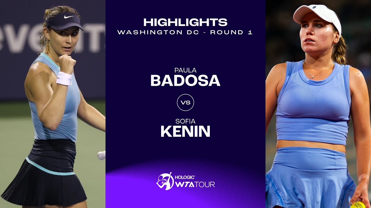 Badosa Kenin Prediction: Who Will Win the Match?