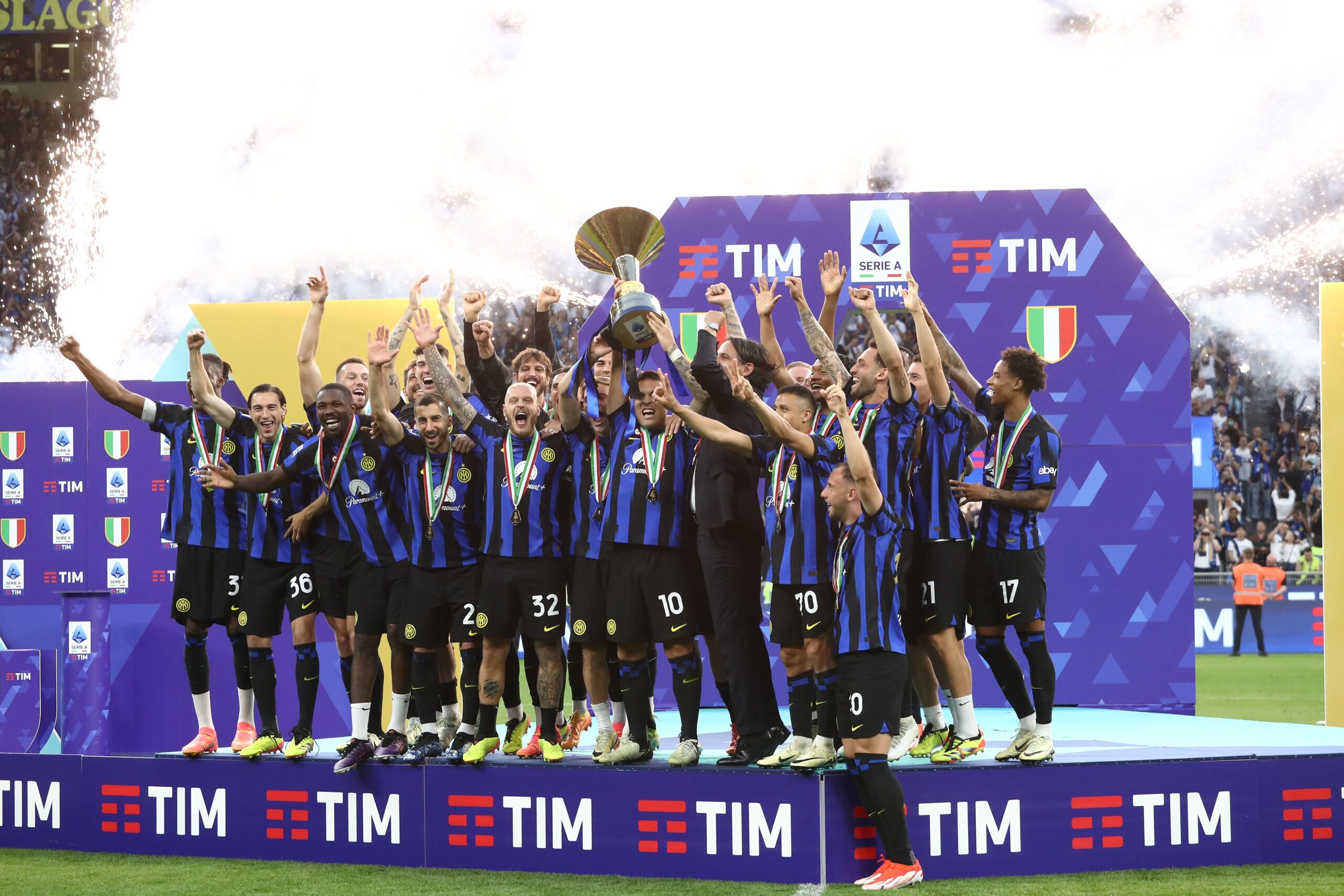 Real-Time Inter Milan Prediction: Dont Miss the Game