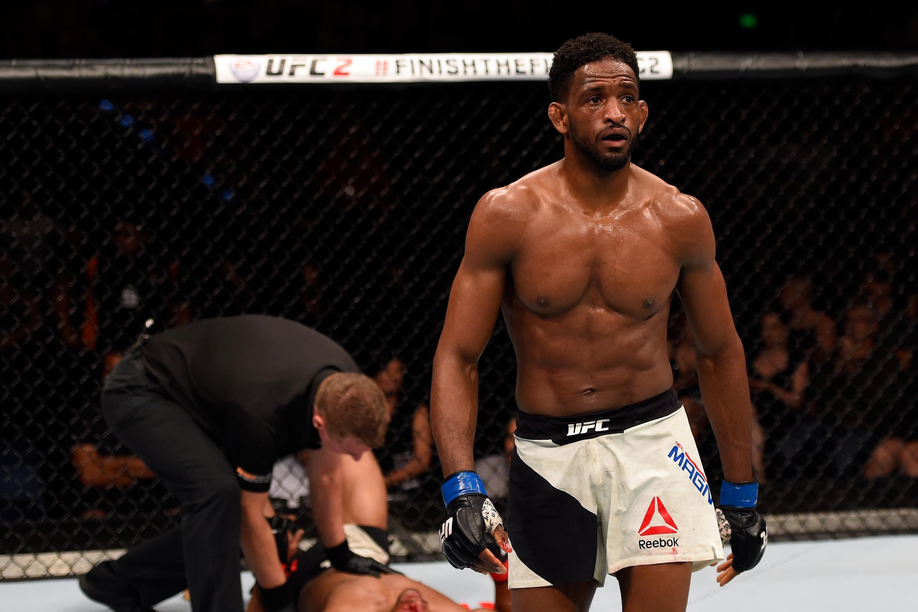 Neil Magny Net Worth:  Discover the Wealth of the UFC Star