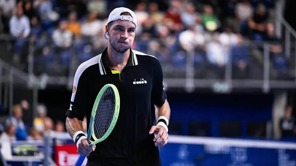 Expert Jan Lennard Struff Prediction for Upcoming Tournament Matches