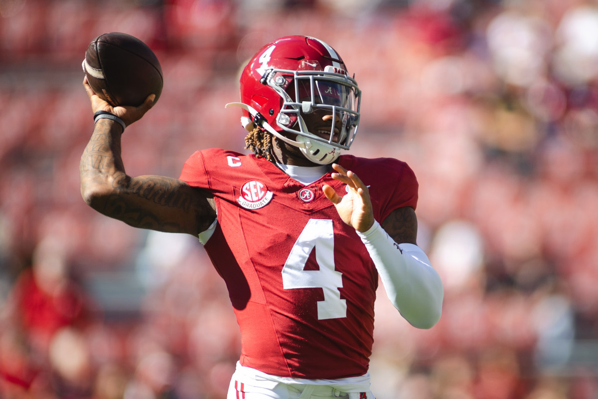 Alabama QB: Is Jalen Milroe the Future of Alabama Football Quarterback Position or Not?