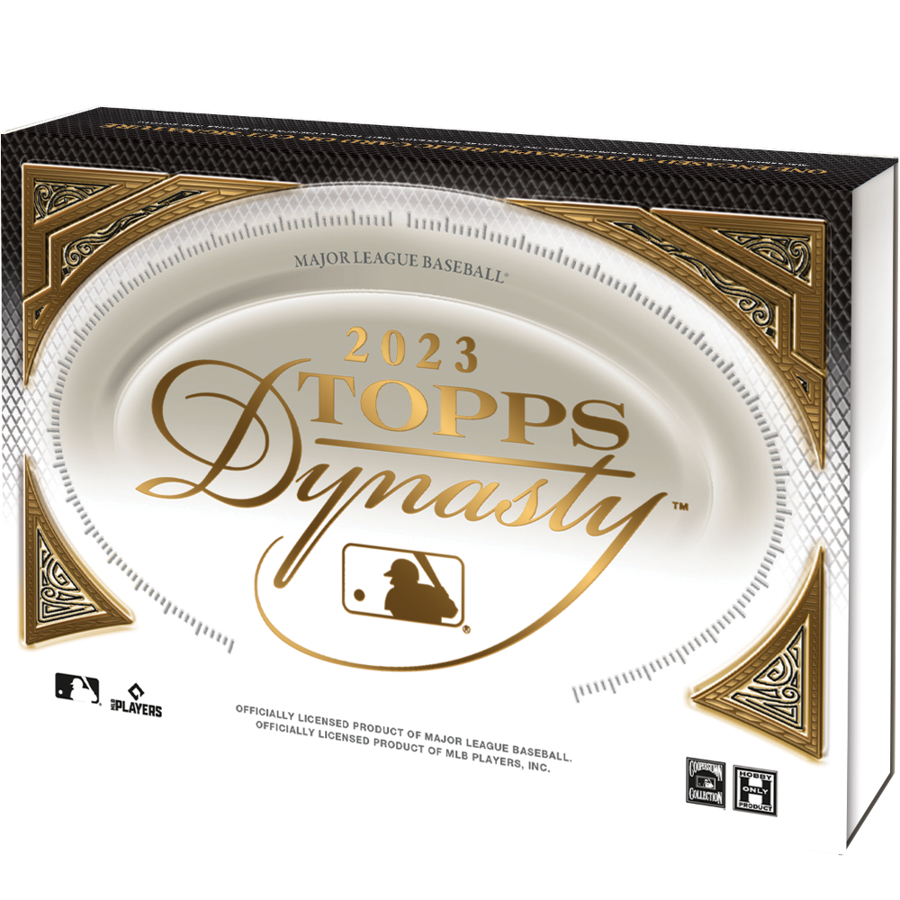 2023 Topps Dynasty Checklist: Find Your Favorite Players Here!