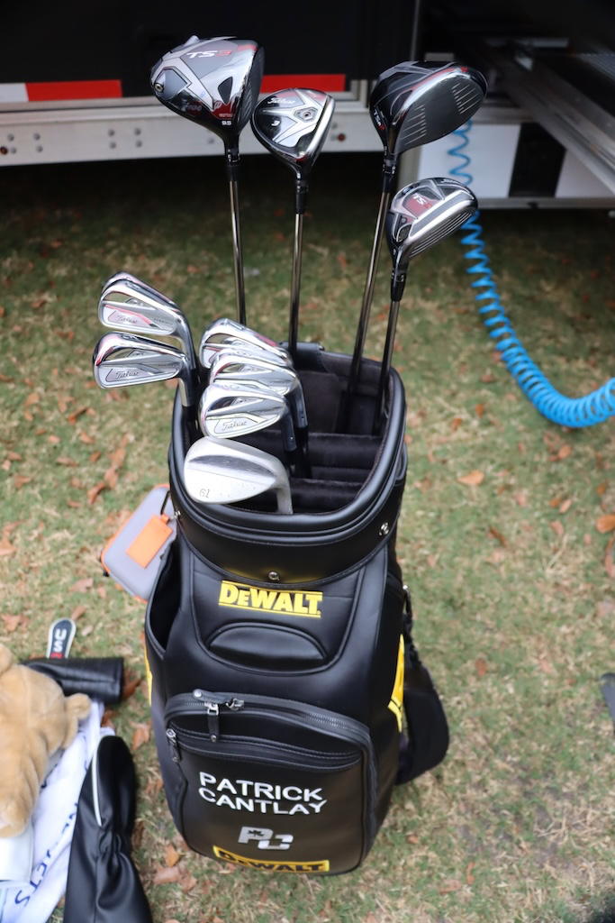 Patrick Cantlay WITB 2024: See His Golf Club Setup