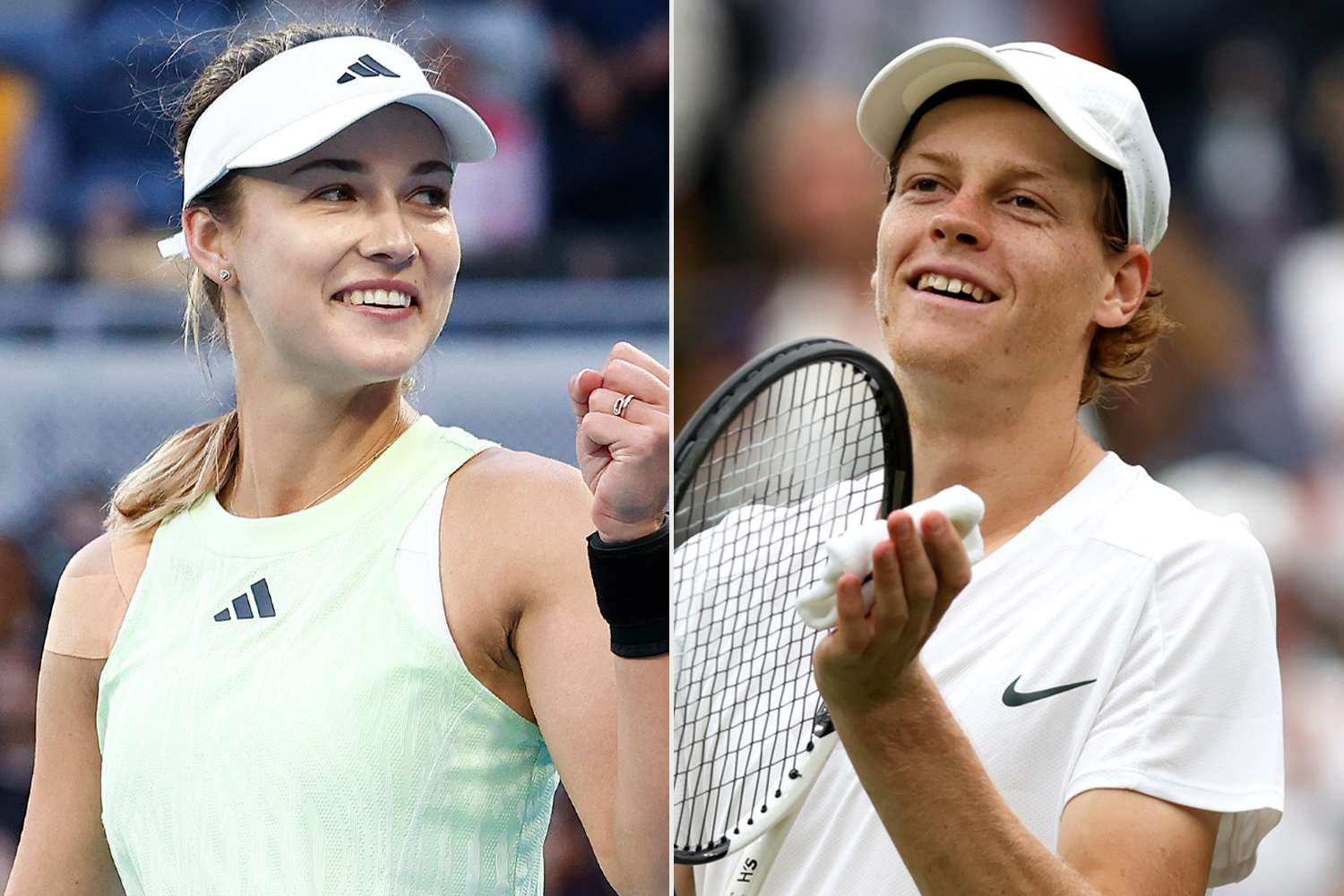 Anna Kalinskaya and Jannik Sinner: Tennis Stars Spark Relationship Rumors, Fans Want to Know If They Are Dating!