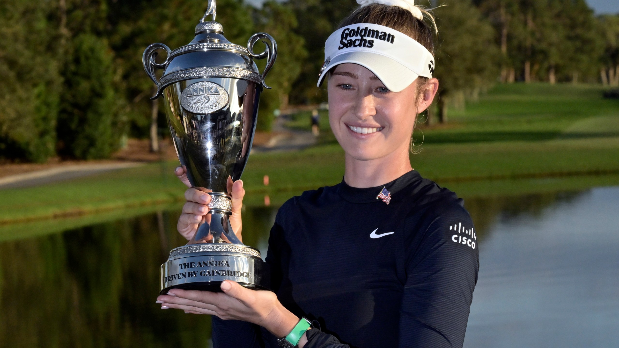 LPGA Prize Money Distribution:  Exploring the Wealth in Womens Golf