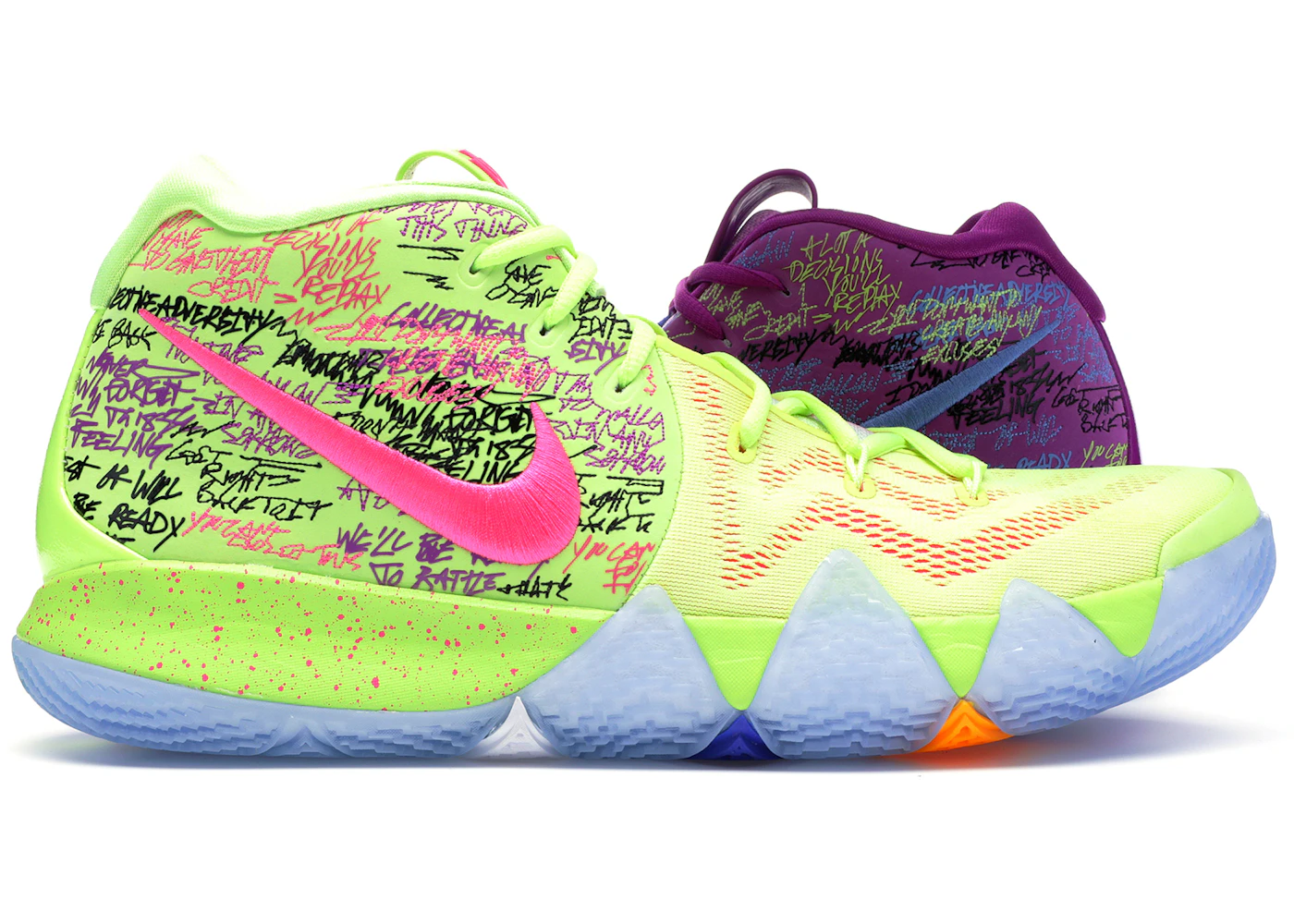 Kyrie Irving Confetti Shoe: Where to Find and How Much