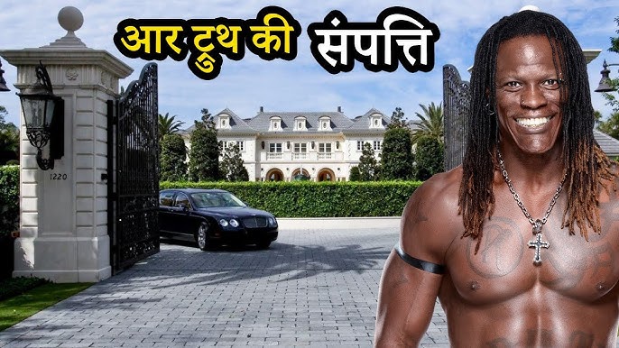 Unveiling Ron Killings Net Worth: R-Truths Fortune Explored