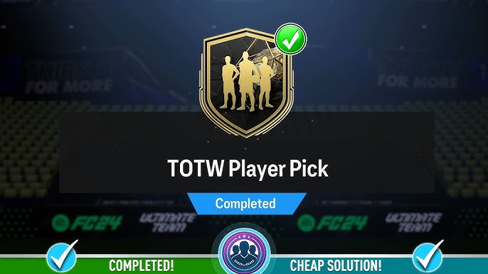 FC 24 TOTW 1  Top player picks and market analysis