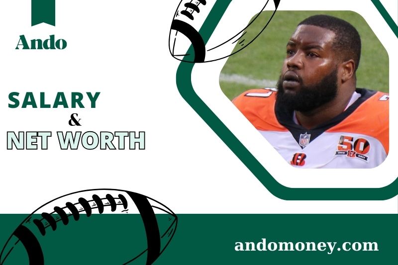 Andre Smith Net Worth: How Much is He Really Worth?