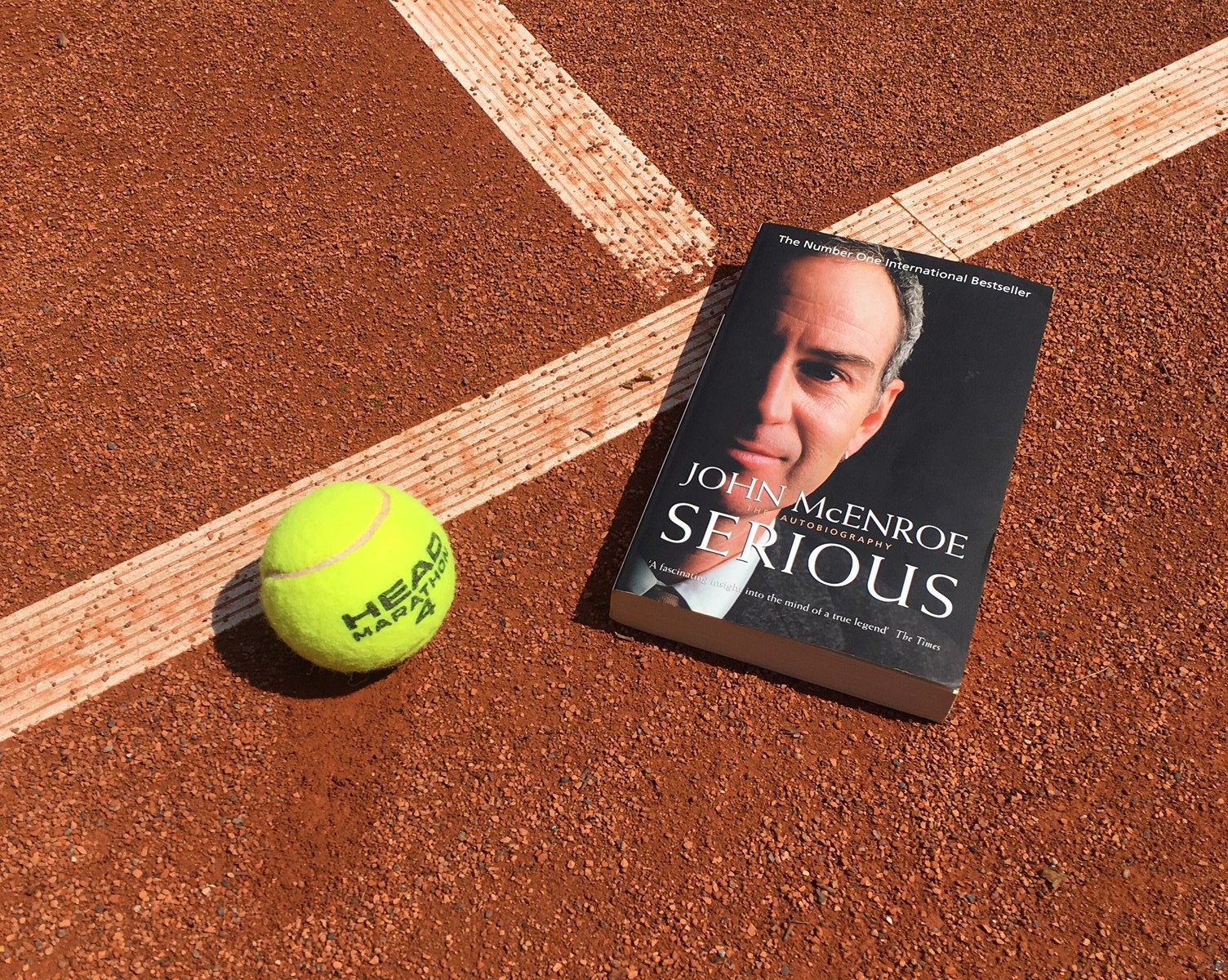 John McEnroe Book: Whats the Story Behind the Famous Tennis Player, Find Out Here.