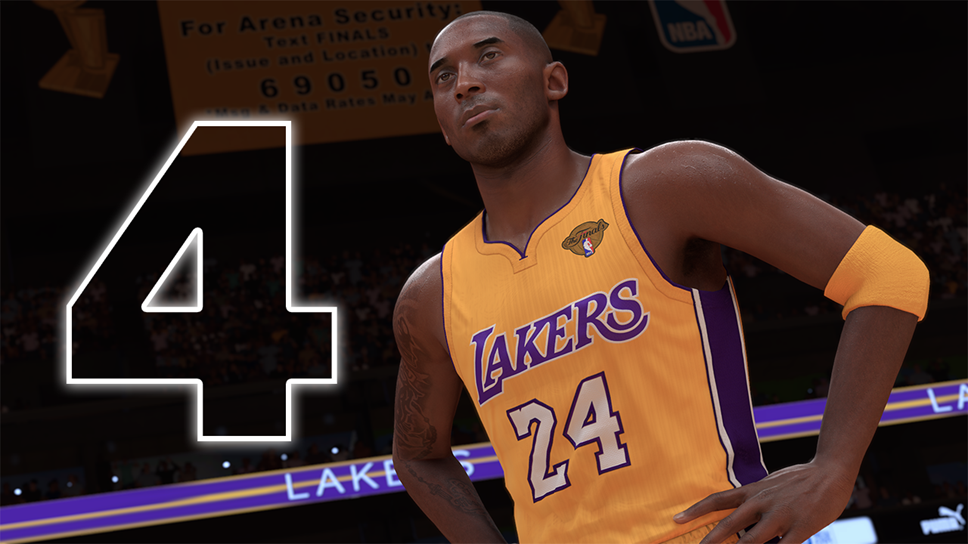 24 Kobe: A Look Back at Kobe Bryants Legacy in the Number 24