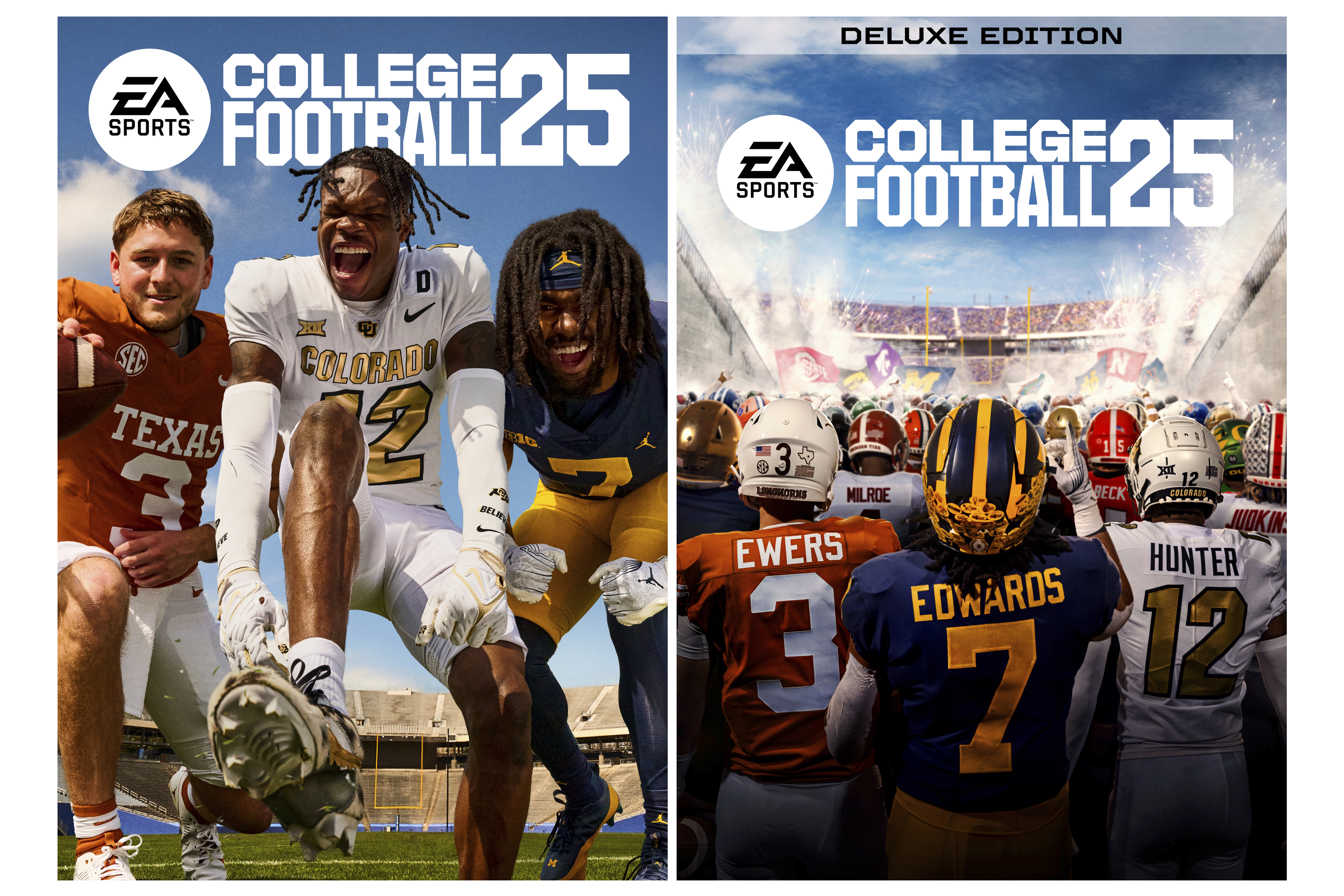 NCAA Football Deluxe Edition: Release Date, Features, and More.