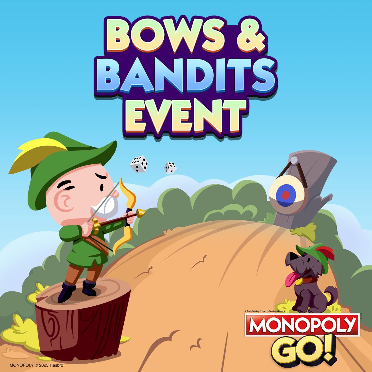 Bows and Bandits Monopoly Go: Strategy Guide for Beginners