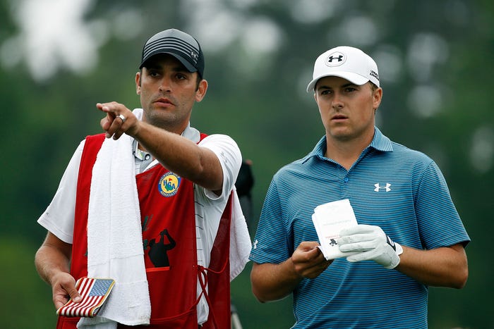 Jordan Spieth Caddie: Who is Michael Greller and Whats Their Story?